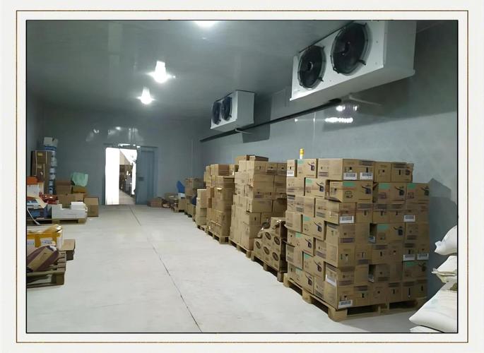 上海市闵行区水果市场冷库